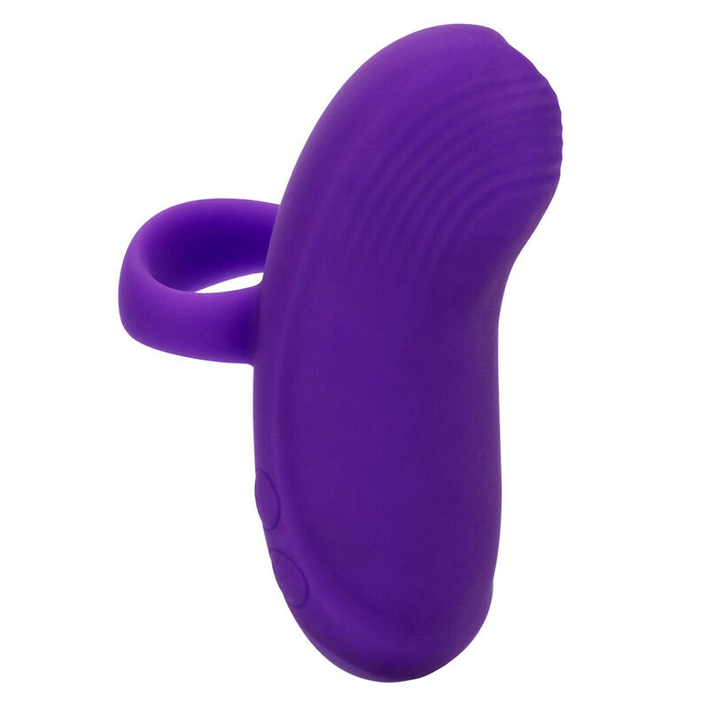 CALEXOTICS - ENVY 7-VIBRATION PORTABLE BALL MASSAGER PURPLE