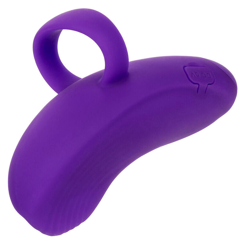 CALEXOTICS - ENVY 7-VIBRATION PORTABLE BALL MASSAGER PURPLE