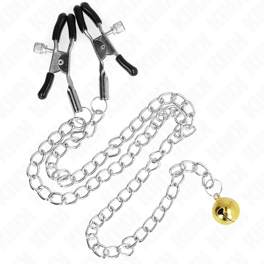 KINK - CHAIN MACHINE PLIERS WITH BELL 30 CM