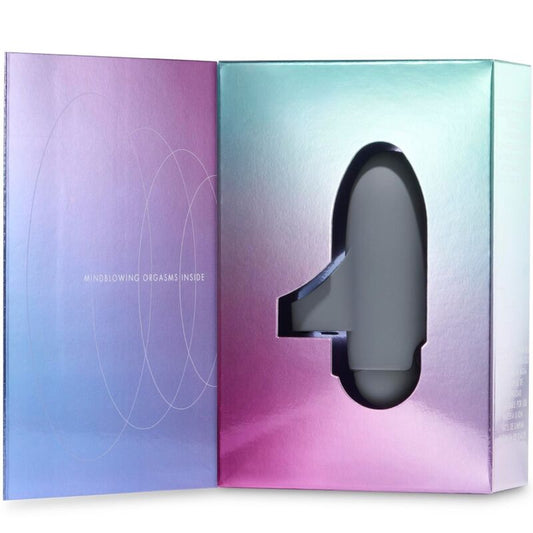 JEWELRY - BETTER THAN YOUR EX BULLET VIBRATOR 10 VIBRATIONS GREY