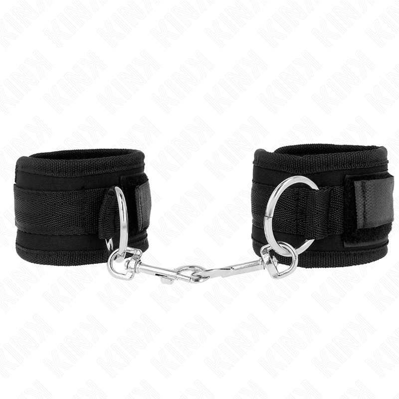 KINK - ADJUSTABLE BLACK WRIST REST 18-35 CM X 6 CM