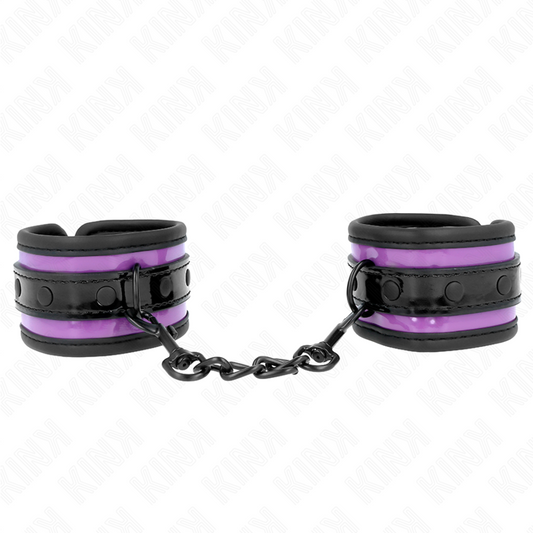 KINK - Adjustable Light Purple Neoprene Wrist Support 21-28 cm x 5 cm