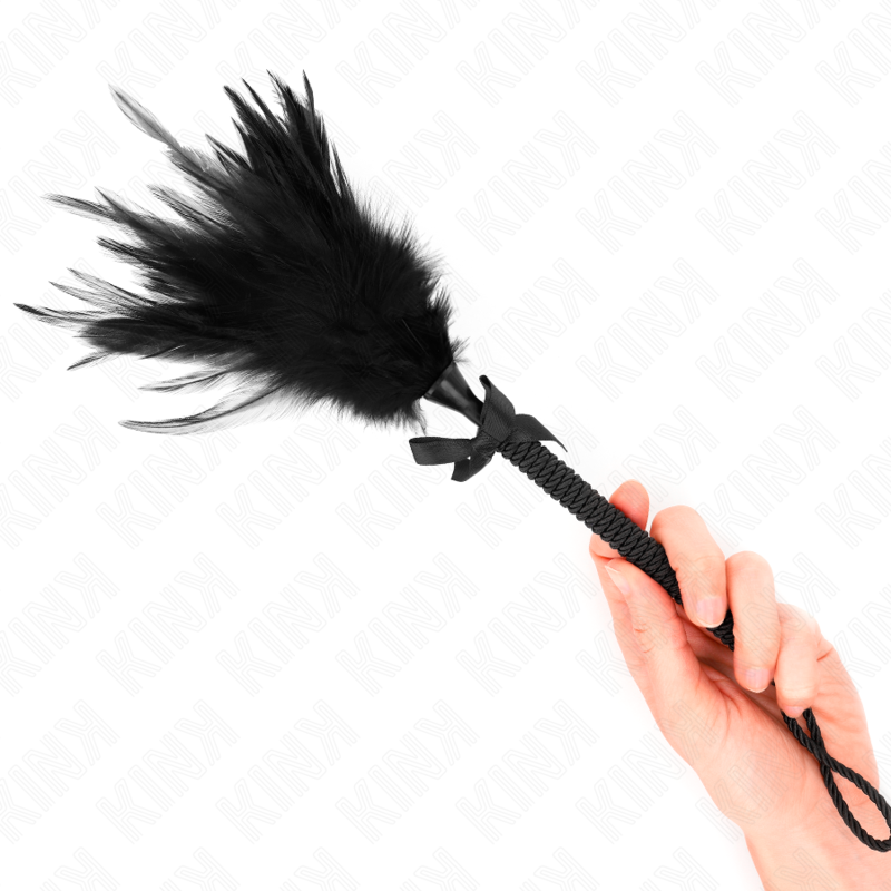 KINK - 35 CM PLAYFUL CHICKEN TICKLING FEATHERS