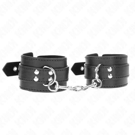 KINK - WRIST REST WITH STUDS 35 X 6 CM