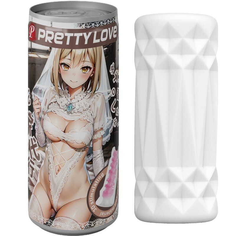 PRETTY LOVE - MASTURBATOR FOR MALE MODEL 1