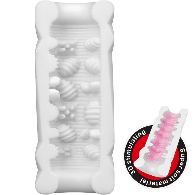 PRETTY LOVE - MASTURBATOR FOR MALE MODEL 1