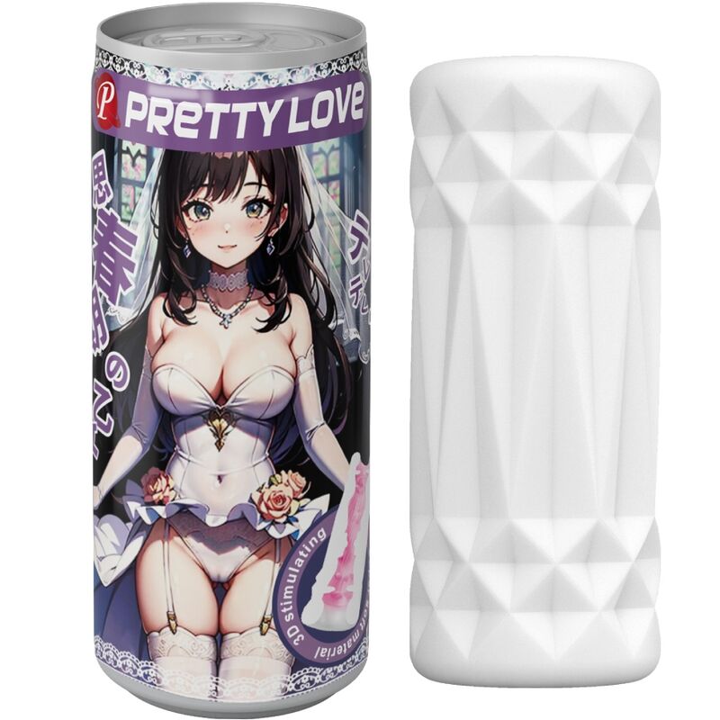 PRETTY LOVE - MASTURBATOR FOR MALE MODEL 2