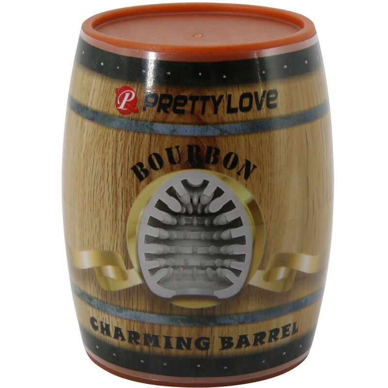 PRETTY LOVE - EGG WHITE MALE MASTURBATOR MODEL 2