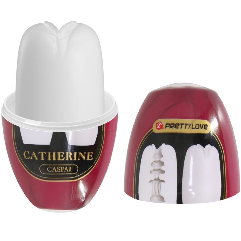 PRETTY LOVE - CATHERINE WHITE MALE MASTURBATOR