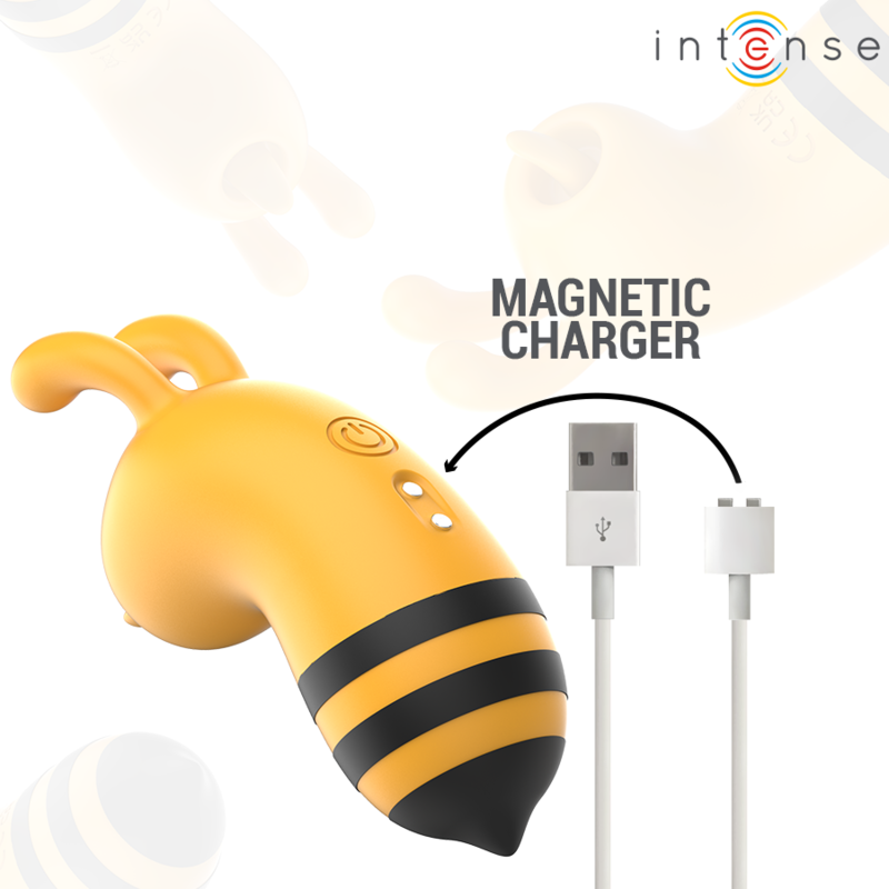INTENSE - MAYA YELLOW/BLACK BEE STIMULATOR