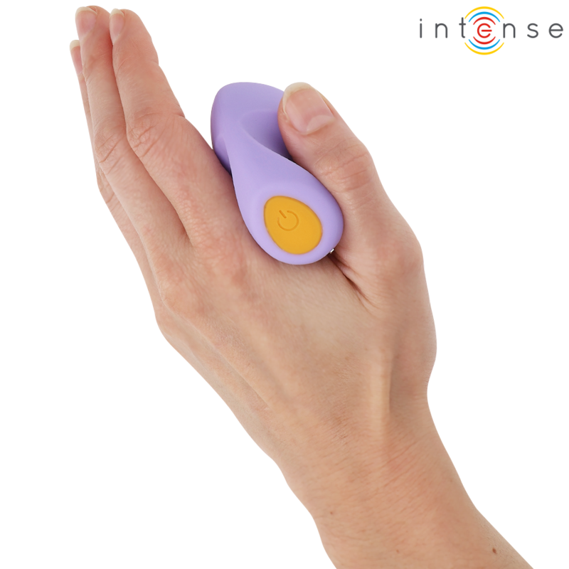 INTENSE - URSULA STIMULATOR 10 VIBRATIONS VIOLET