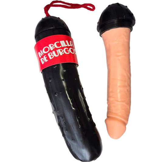 DIABLO PICANTE - GODE AU BOUDIN DE BURGOS