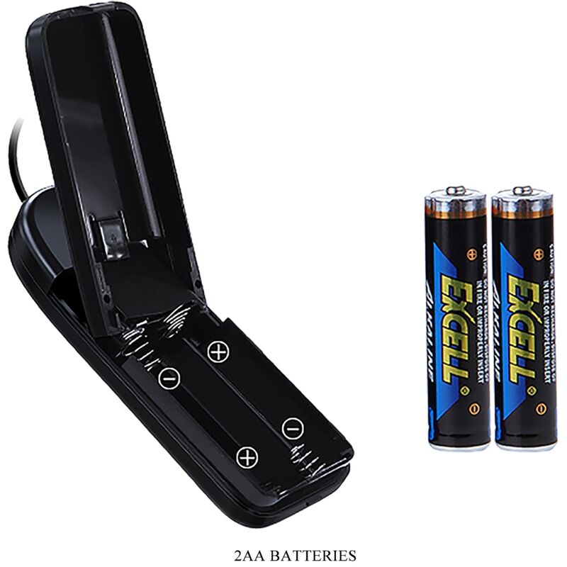 BAILE - REALISTIC VIBRATOR BAHAMUT 21.8 CM FLESH REMOTE CONTROL