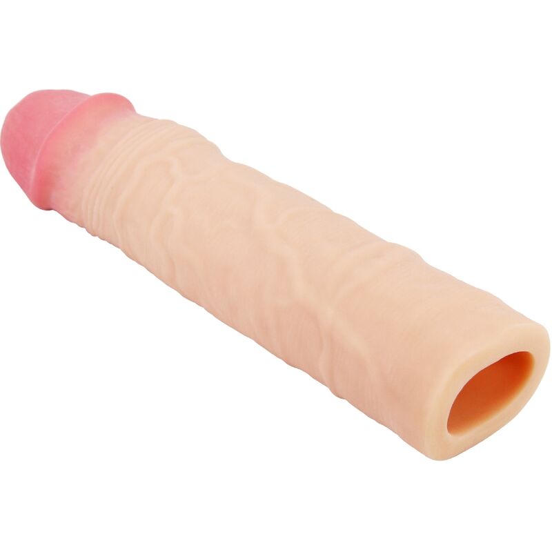 PRETTY LOVE - CHELSEA PENIS SLEEVE WITH 3 INCH FLESH EXTENSION