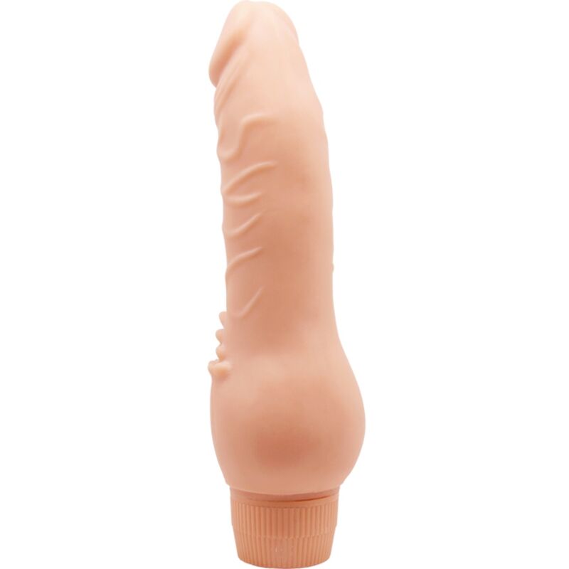 BAILE - BARBARA 19.5 CM FLESH REALISTIC VIBRATOR