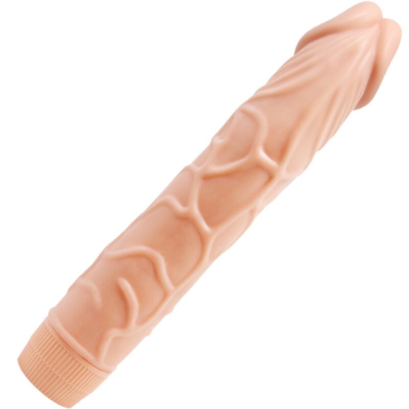 BAILE - REALISTIC VIBRATOR BOB 22.5 CM FLESH