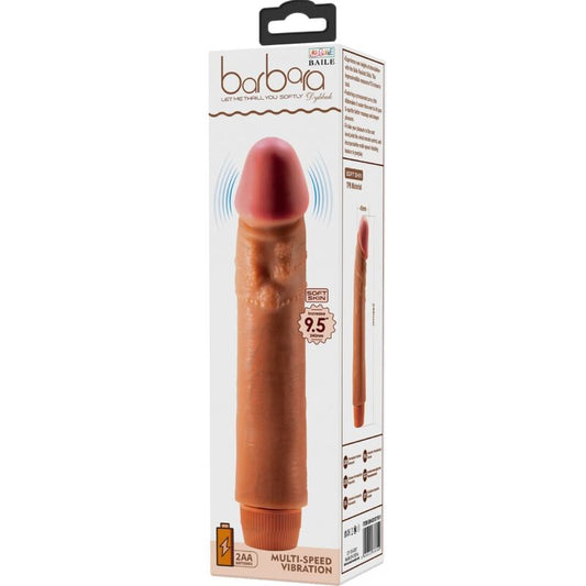 BAILE - DYBBUK REALISTIC VIBRATOR 24 CM MULATRO