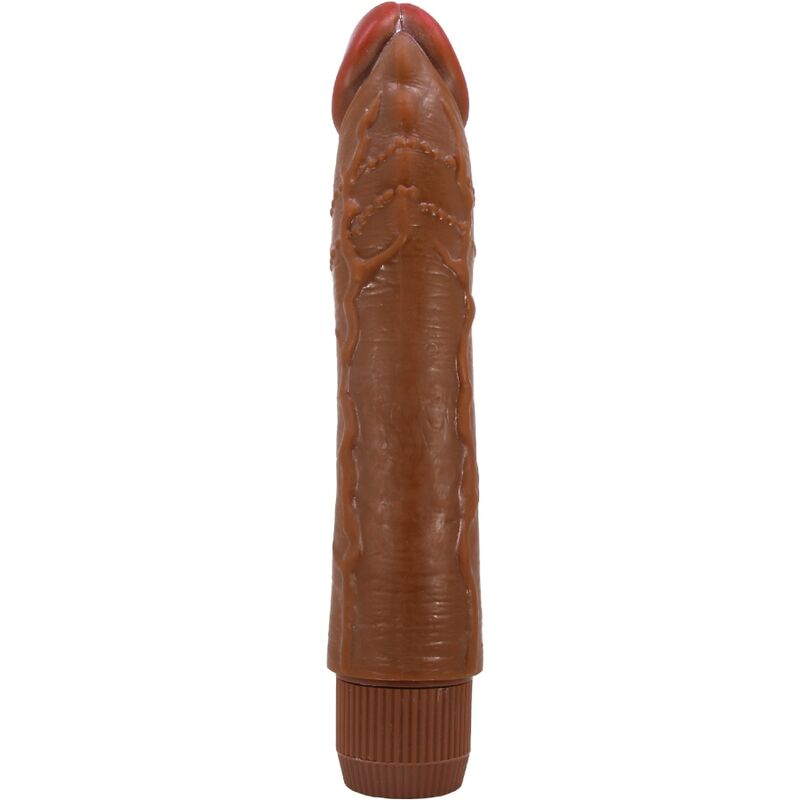 BAILE - DYBBUK REALISTIC VIBRATOR 24 CM MULATRO