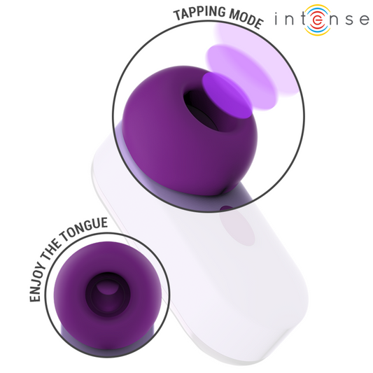 INTENSE - SABRINA VIOLET CLITO STIMULATOR