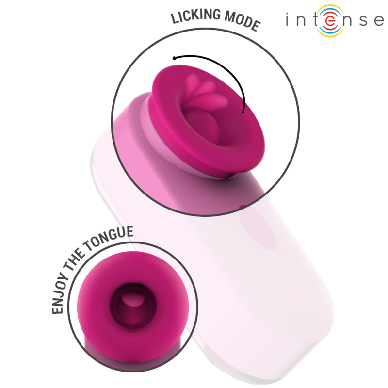INTENSE - SABRINA ROSE CLITO STIMULATOR