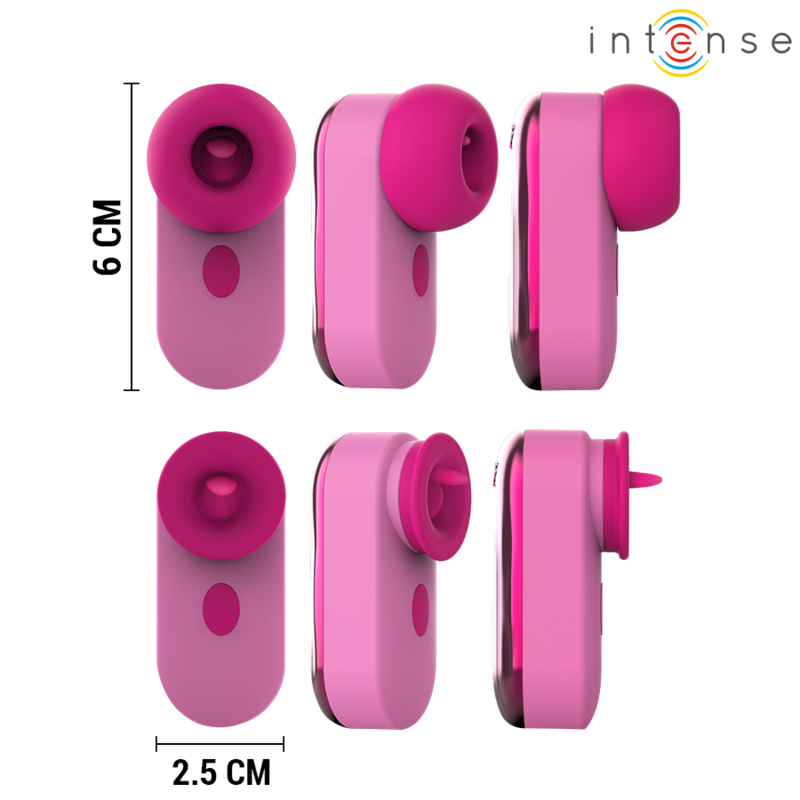INTENSE - SABRINA ROSE CLITO STIMULATOR