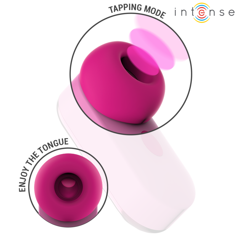 INTENSE - SABRINA ROSE CLITO STIMULATOR