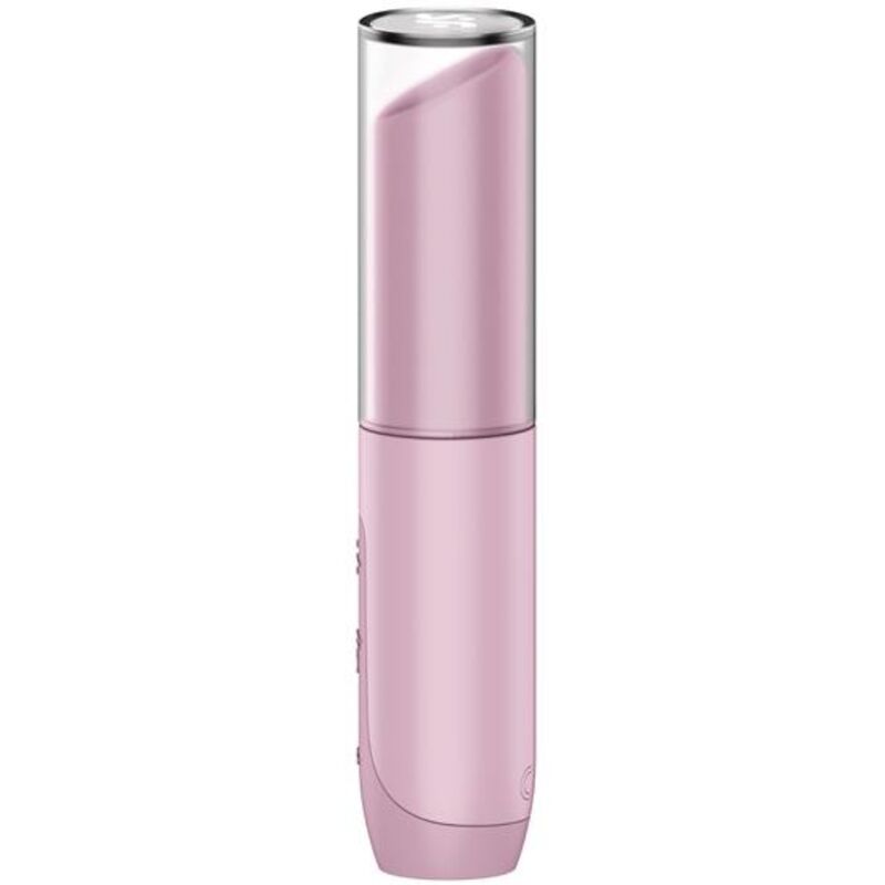 SATISFYER - SECRET KISS WAVE PINK CLITORIS STIMULATOR