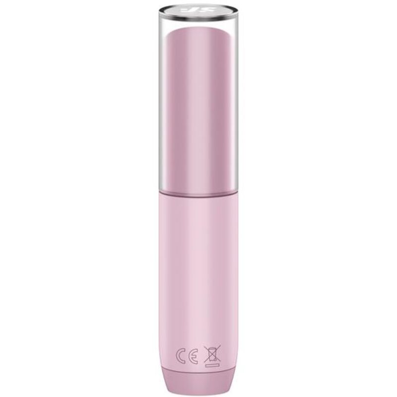 SATISFYER - SECRET KISS WAVE PINK CLITORIS STIMULATOR