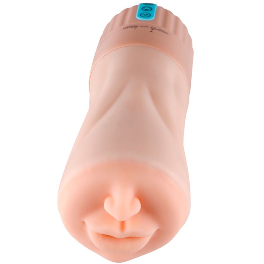 XISE - SUCTROKER V2.0 | MASTURBATEUR BUCCAL AVEC VIBRATION