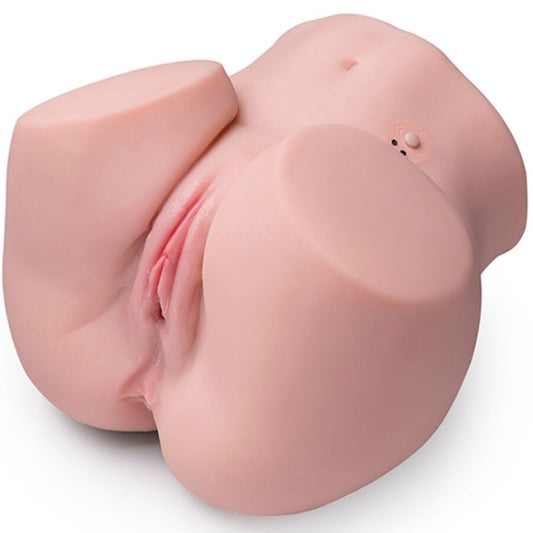 XISE - OLGA MASTURBATEUR VIBRANT RÉALISTE POUR VAGIN ET ANUS MULTIPOSITIONS