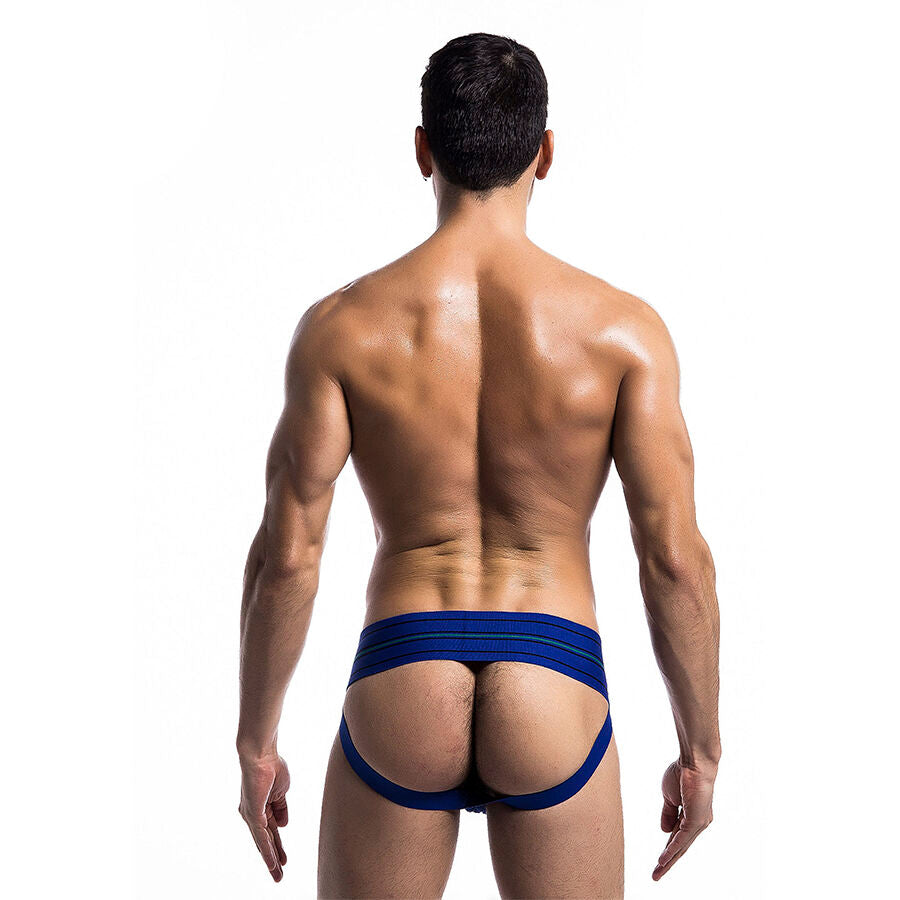 MOB - STRING BLEU CLASSIQUE TAILLE L