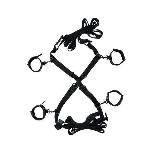 CALEXOTICS - SCANDAL ENSEMBLE DE CROIX DE LIT