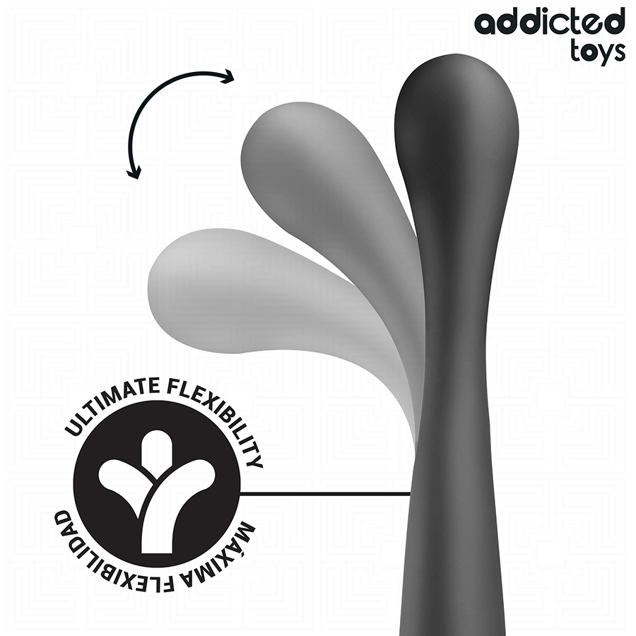 ADDICTED TOYS - MASSEUR ANAL 22,5 CM