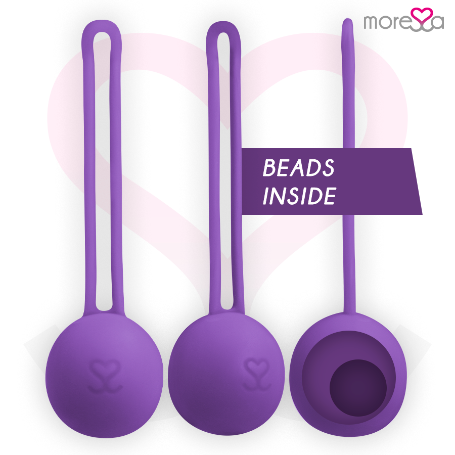 MORESSA - OSIAN ONE PREMIUM SILICONE LILAC