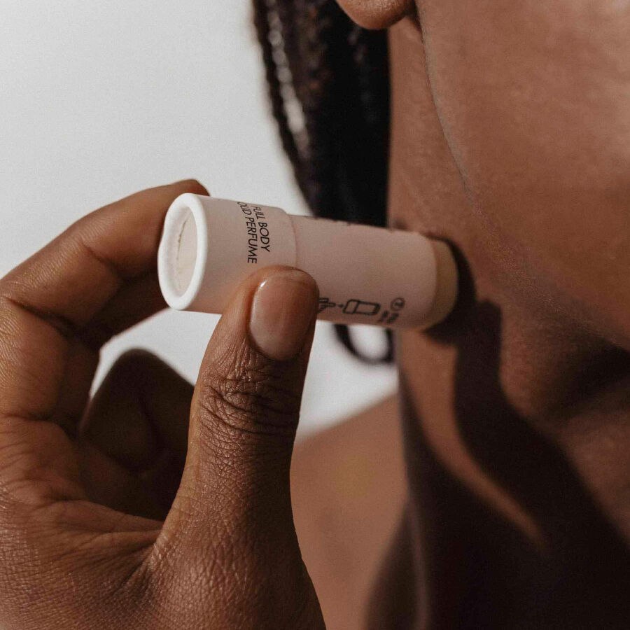 BIJOUX - SLOW SEX SOLID BODY PERFUME 8 GR