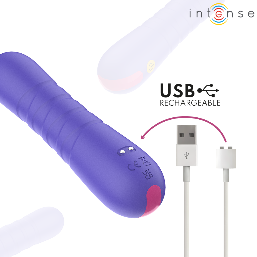 INTENSE - STELLA POUSSE PÉNÉTRATION HAUT BAS