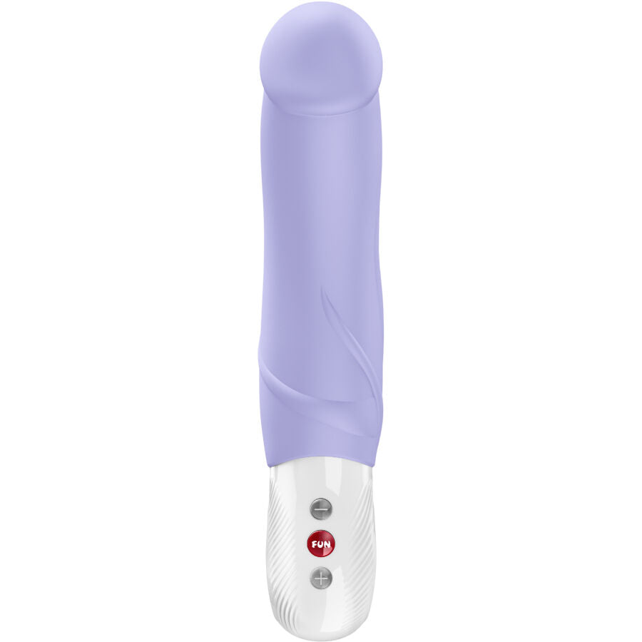 FUN FACTORY - VIBRATEUR POINT G BIG BOSS VIOLET