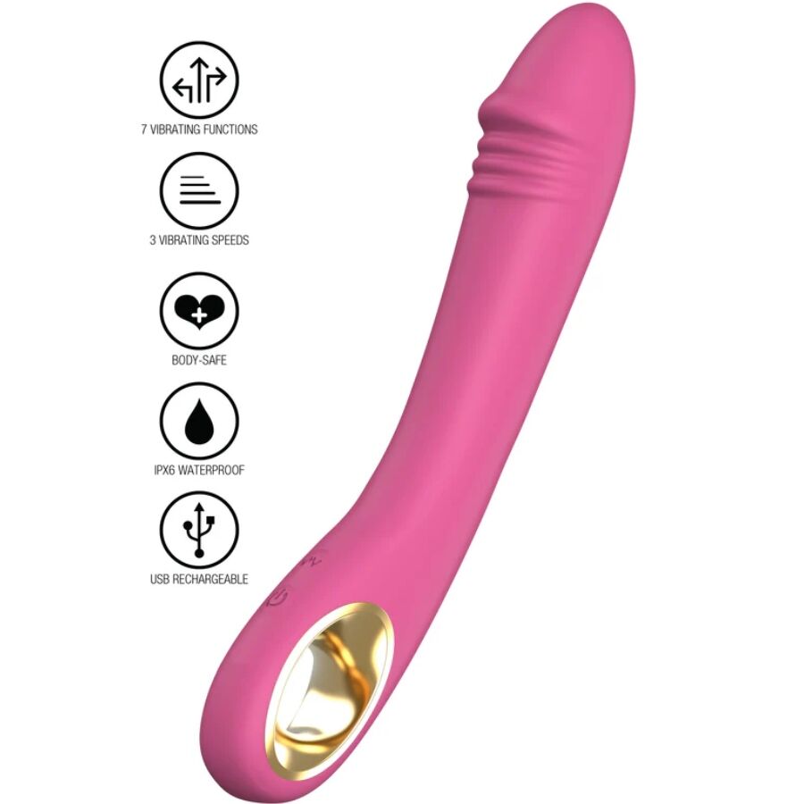 TOYJOY - VIBRATEUR POINT G MAIA