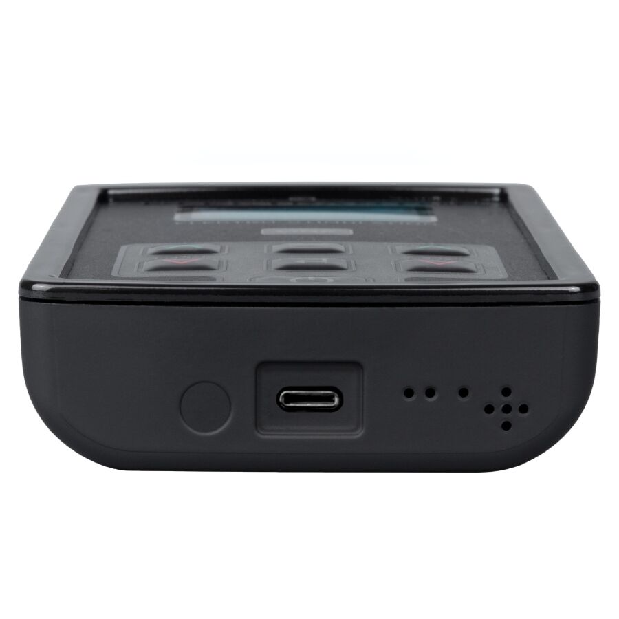 ELECTRASTIM - LINX STIMULATEUR ÉLECTRIQUE À DOUBLE CANAL AVEC APPLICATION ET TÉLÉCOMMANDE