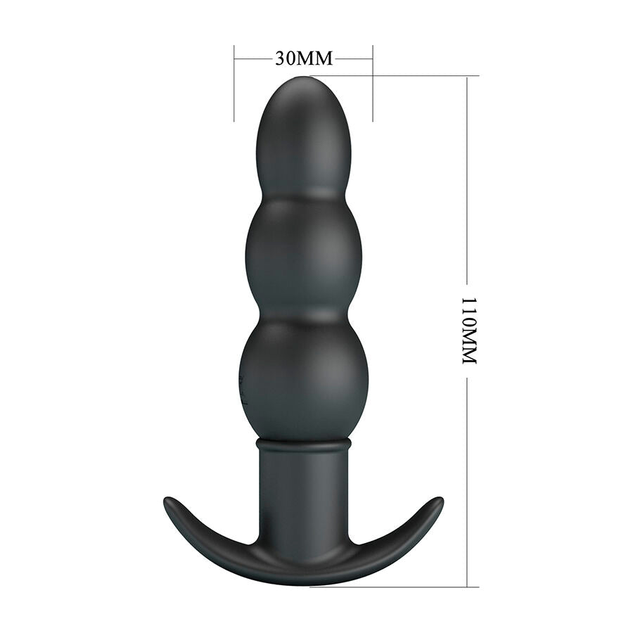 PRETTY LOVE - AEAEAS PLUG ANAL VIBRANT
