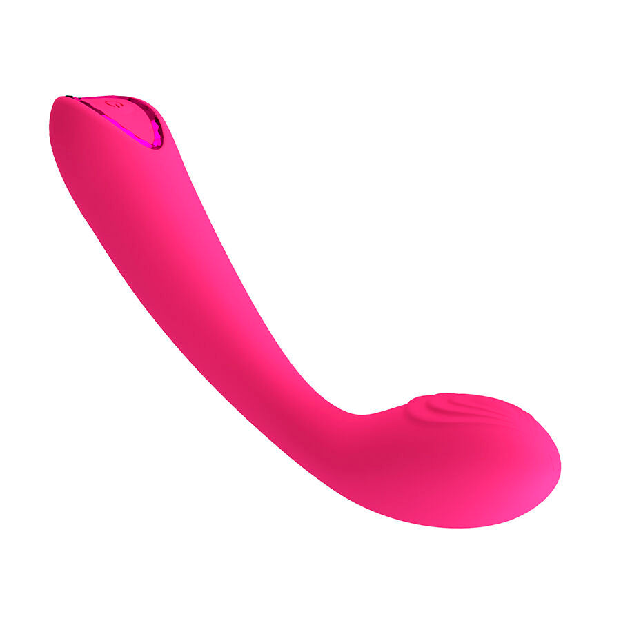 PRETTY LOVE - JESSICA VIBRATEUR ROSE HAUTE PUISSANCE