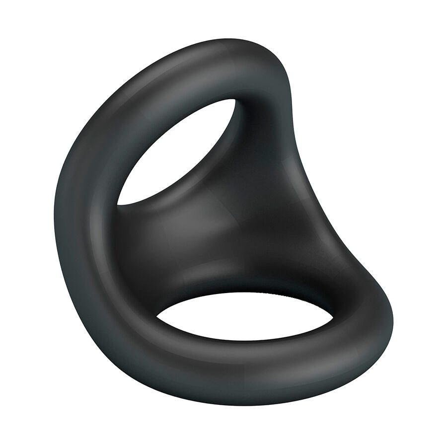CRAZY BULL - NESTOR ANNEAU ERGONOMIQUE POUR PÉNIS ET TESTICULES