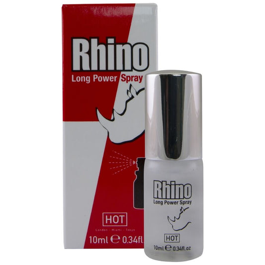 HOT - RHINO LONG POWER SPRAY 10 ML