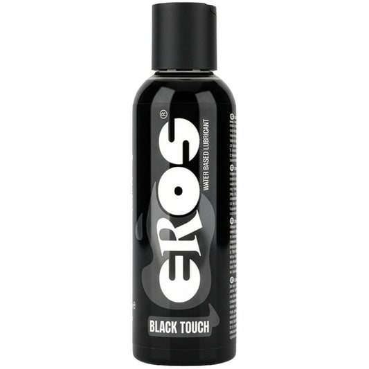 EROS - LUBRIFIANT À BASE D'EAU BLACK TOUCH 150 ML