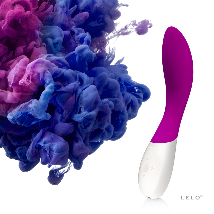 LELO - MONA WAVE VIBRATOR MIDWATER BLUE 