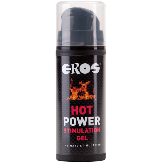 EROS POWER LINE STIMULATION GEL - POWER