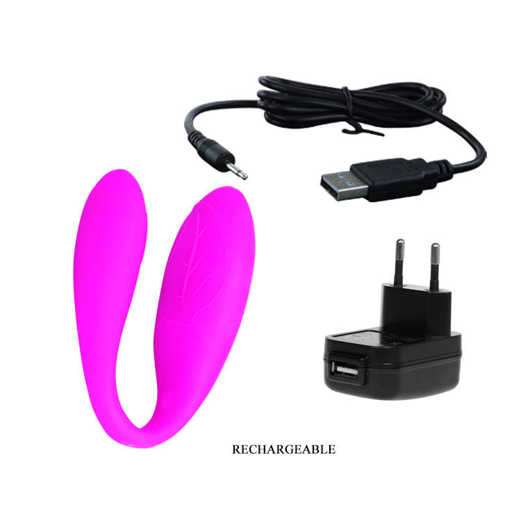 PRETTY LOVE - LILAC FASCINATION MASSAGER