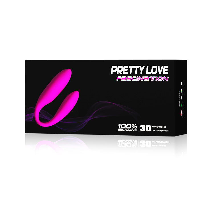 PRETTY LOVE - LILAC FASCINATION MASSAGER