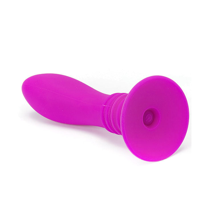 PRETTY LOVE - BOOTY PASSION 10V VIBRATOR PLUG