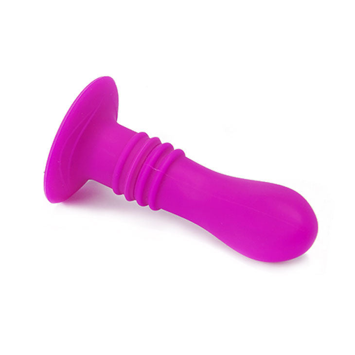 PRETTY LOVE - BOOTY PASSION 10V VIBRATOR PLUG